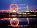wagon wheel reflection2